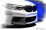 BMW M5 Competition by Sterckenn 2019 года